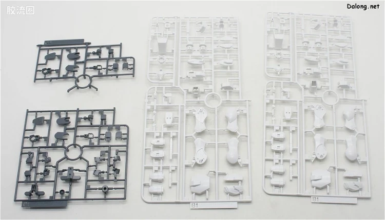 钢普拉Build 综合 HGBD 022 闪光破坏高达 - 图片